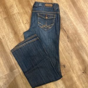 Mudd Bootcut Jeans (Juniors) 13